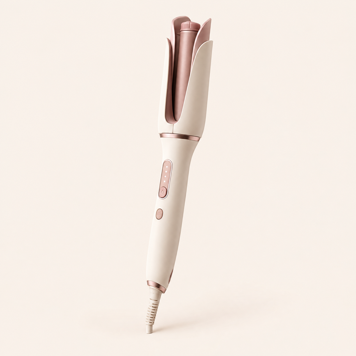RovaCurl Automatic Curling Wand — 28mm Ceramic, Anti-Tangle